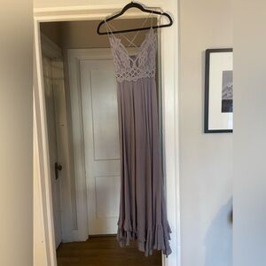 Free People Maxi Dress